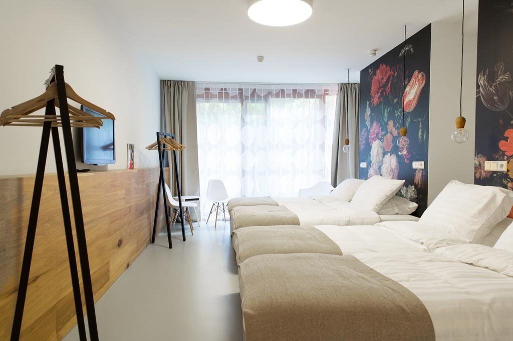 Marnix360Apartments The Mansion Suites Amsterdam Exterior photo